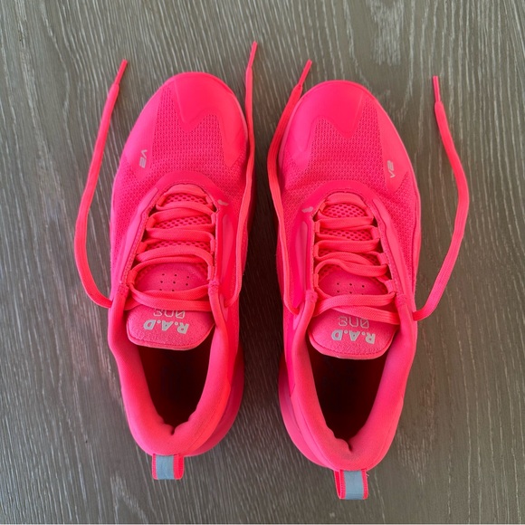 R.A.D. ONE V2 Highlighter Pink M 6 / W 7.5 - Picture 5 of 7